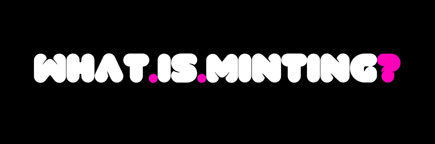 what is minting banner