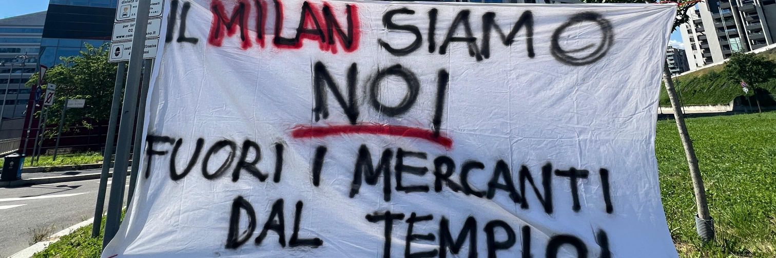 Lorenzo Maria Alvaro's banner