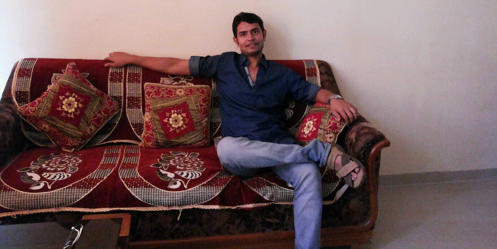 sibaanand's profile banner image