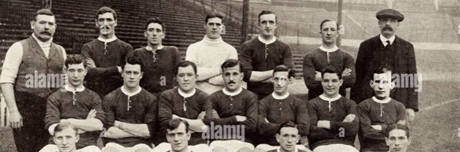 Billy Meredith banner