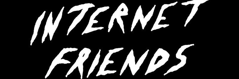 INTERNET FRIENDS banner