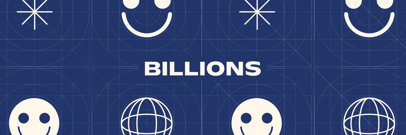Billions's banner