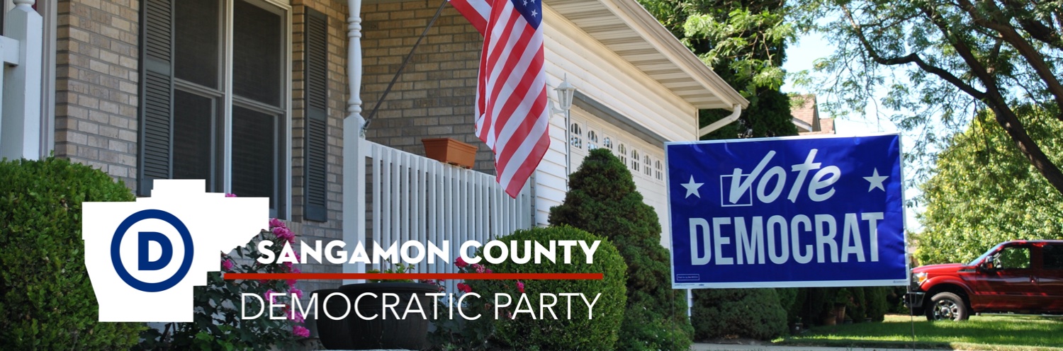 SangamonDems's profile banner image