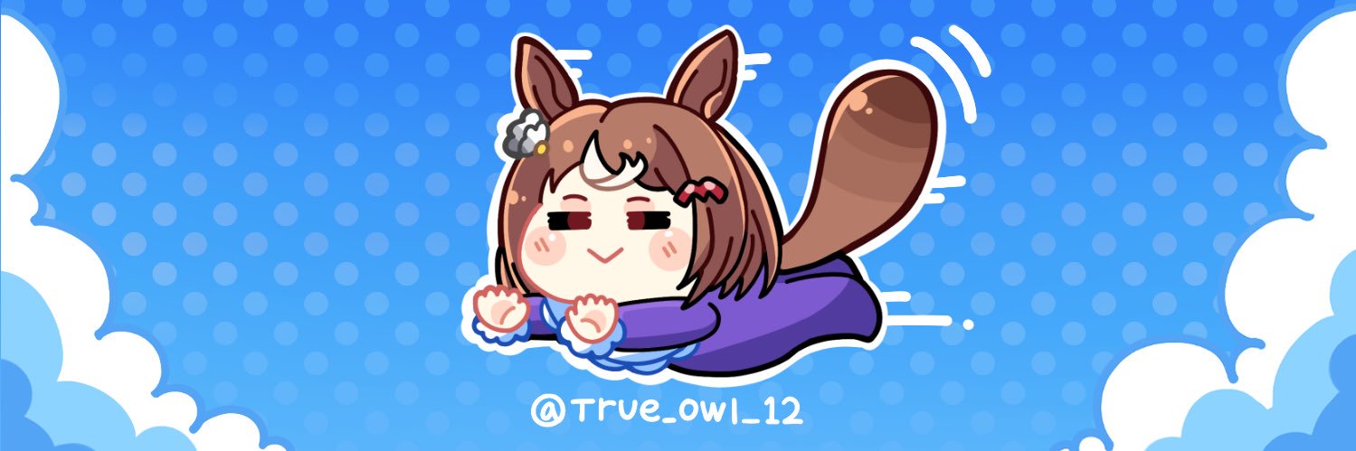 ミミズク🦉 banner