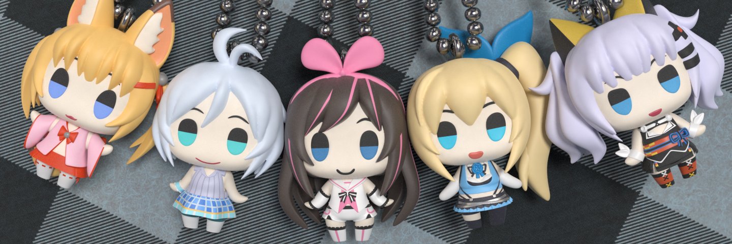 クールなびじゅつかん館長 banner