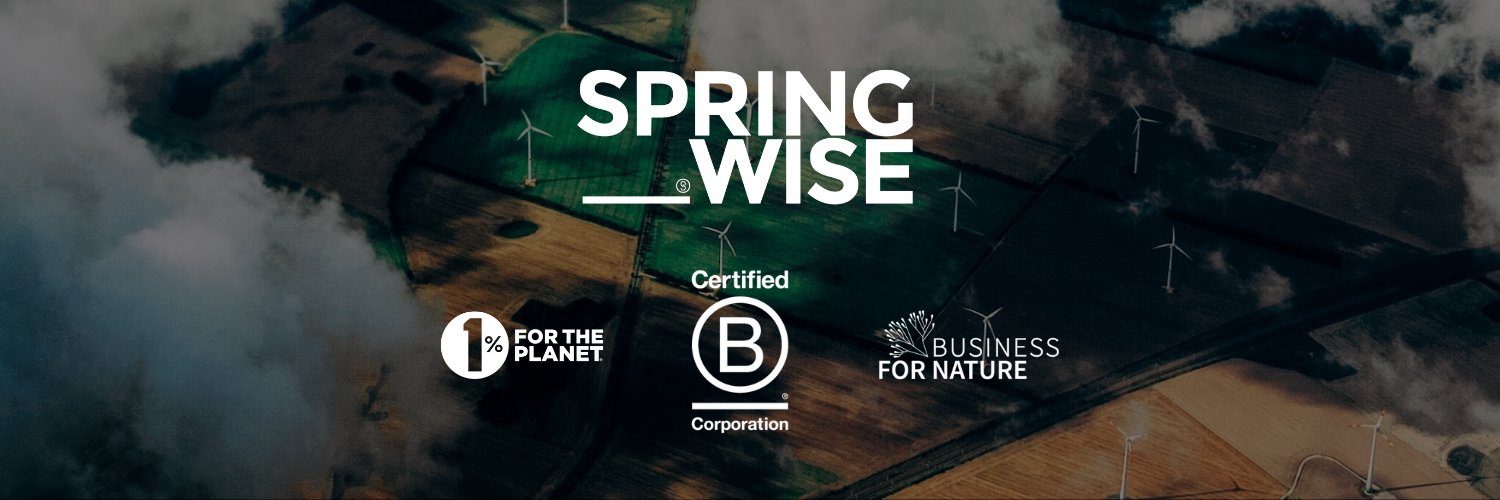 Springwise's banner