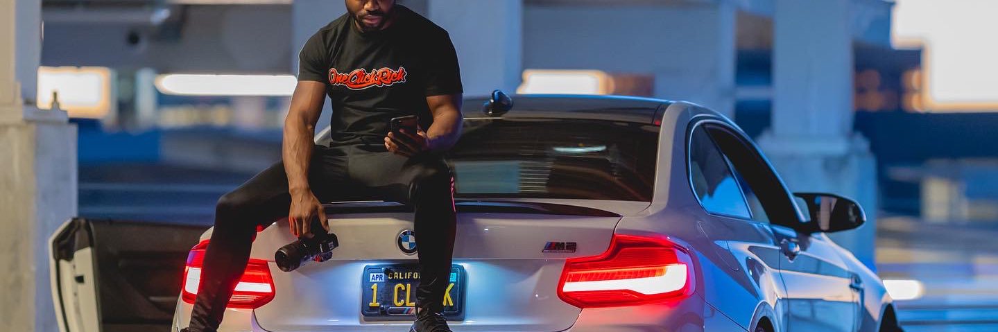 OneClickRick's profile banner image