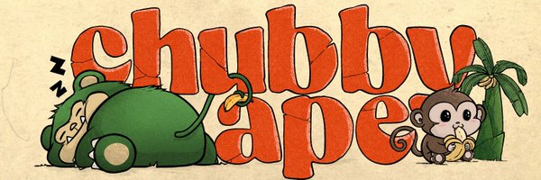 Chubbyapesnft Profile Banner