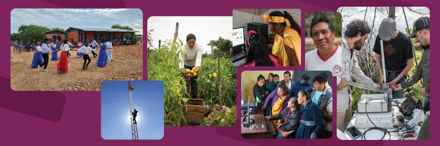 Internet Society LAC banner