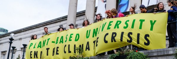 Plant-Based Universities Profile Banner