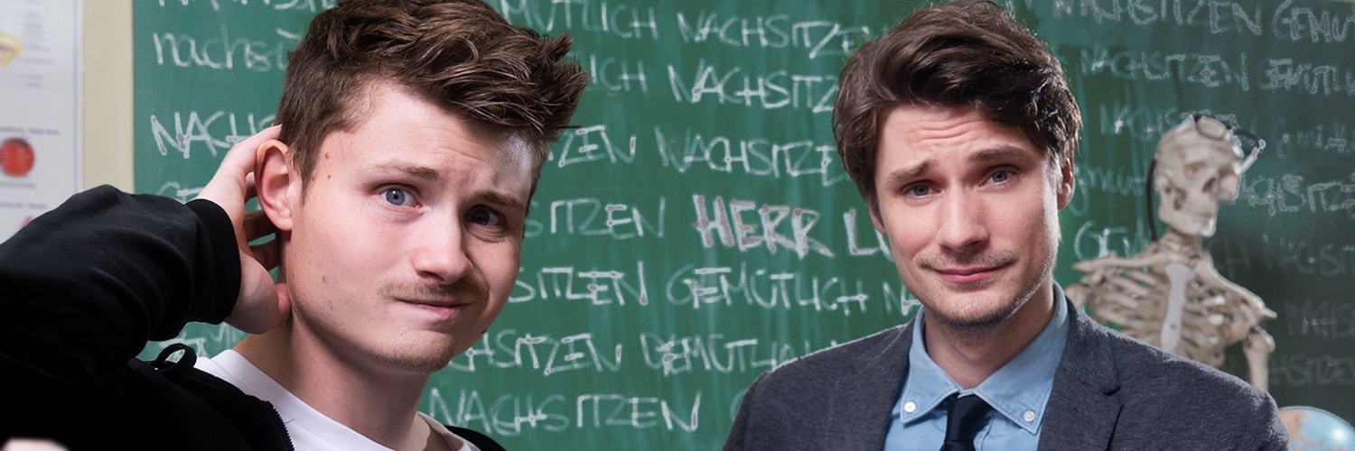 Gemütlich Nachsitzen - Der Podcast banner