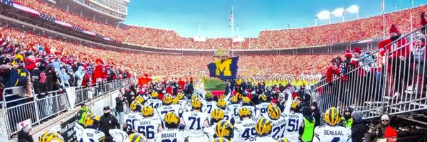 GoBLUE_Mel Profile Banner