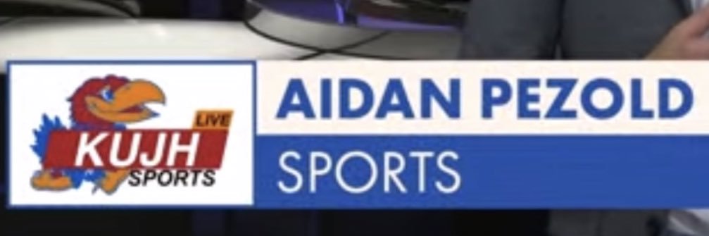 Aidan Pezold banner