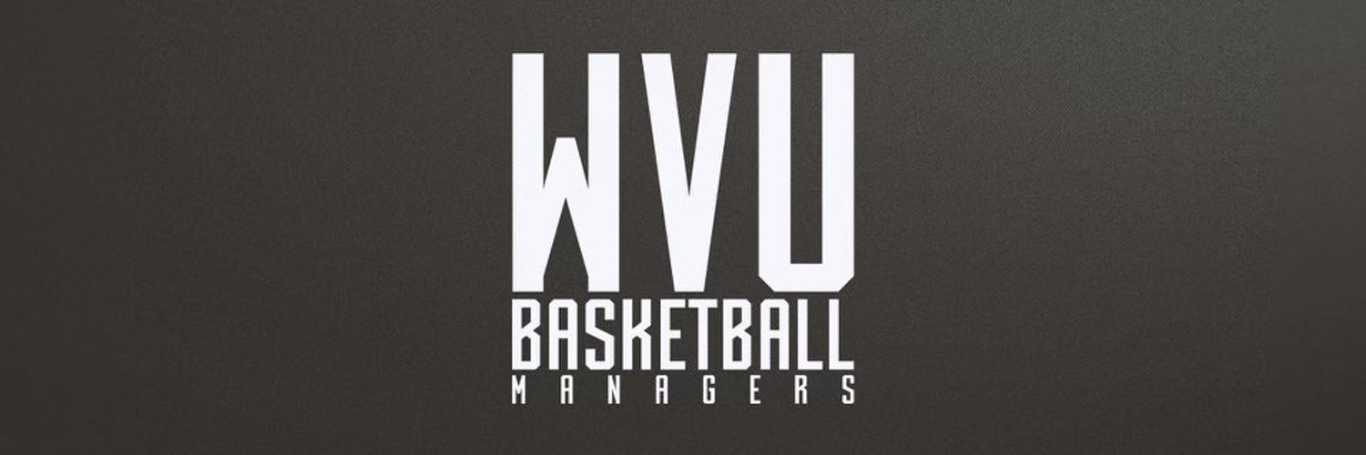 WVU Managers Profile Banner