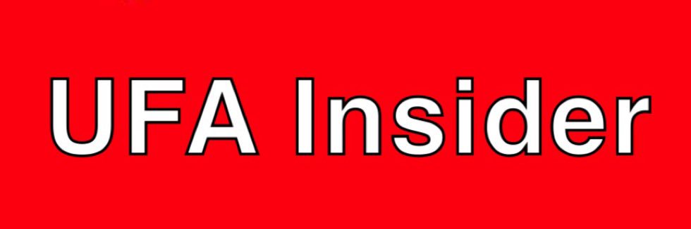UFA Insider banner