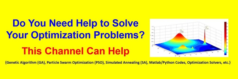 Solving Optimization Problems banner