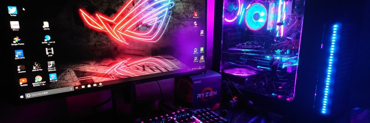 アルファ＠🎁【ゲーミングPC&PS5】🎁 banner