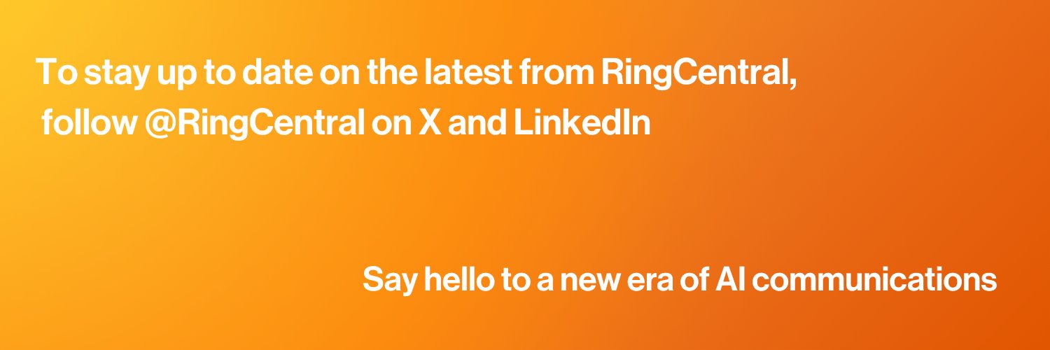 RingCentralUK's profile banner image