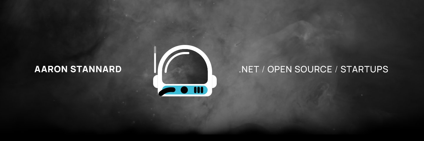 Aaronontheweb's profile banner image