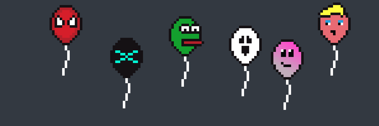 Noutiloonz. No Utility Loonz 🎈 banner