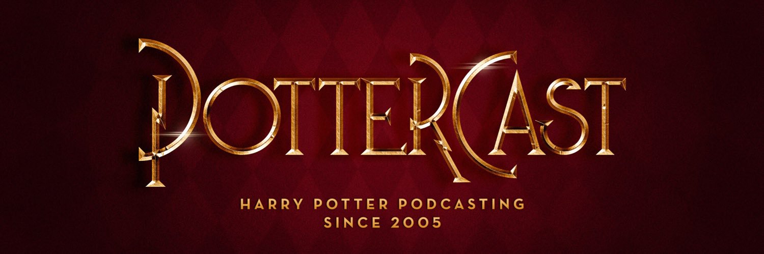 PotterCast banner