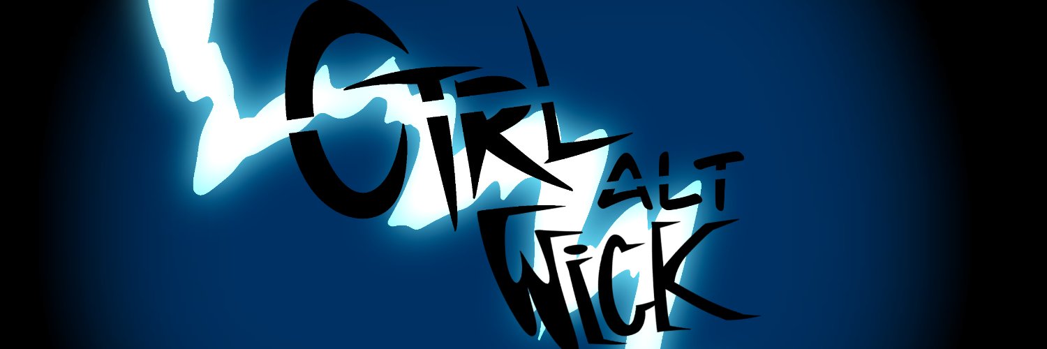 CtrlAltWick banner