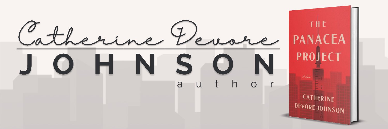 cdjohnsonauthor's profile banner image