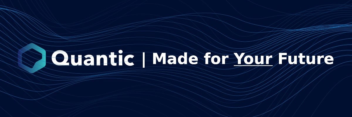 Quantic.finance banner