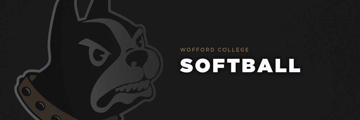Wofford Softball Profile Banner