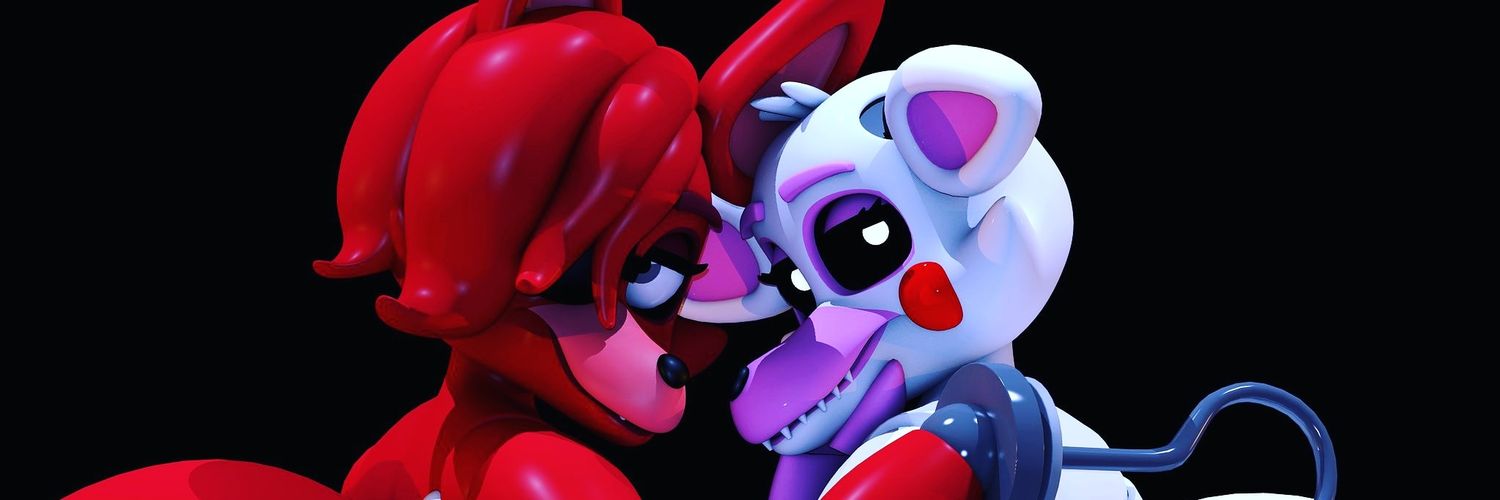 FuntimeFoxy87's profile banner image
