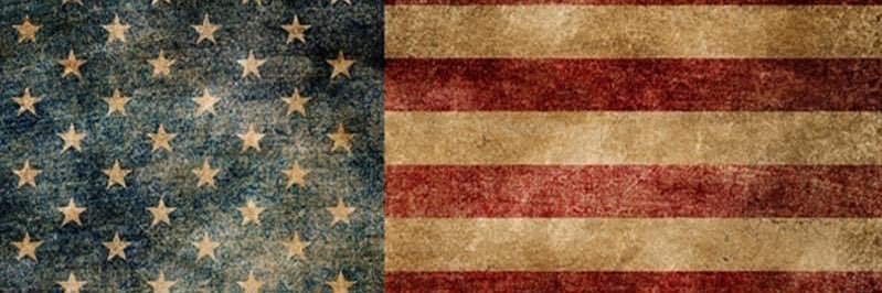 Hall County GOP's banner