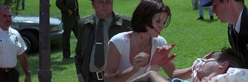 Scream 2 Superfan banner