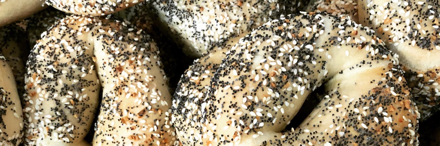 The Bagel Project banner