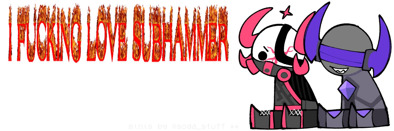 kenny // the subhammer store 🩷💜's banner