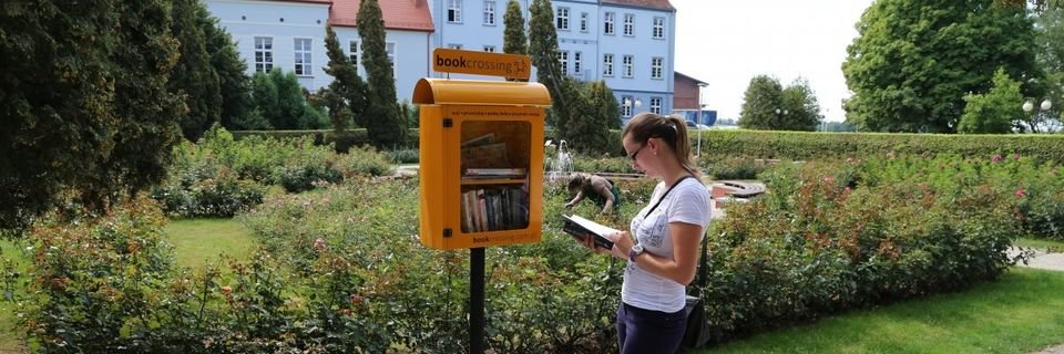 BookCrossing.com banner