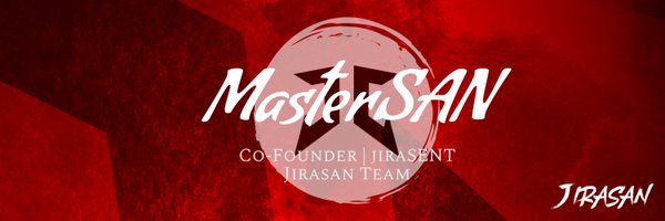 MasterSANdoteth Profile Banner