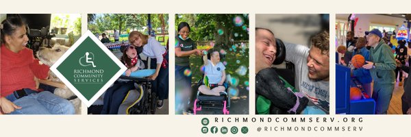 RichmondCommSvc Profile Banner