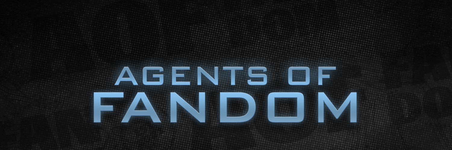 Agents of Fandom banner