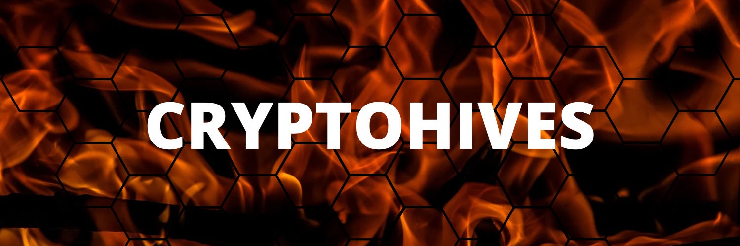 Cryptohives banner