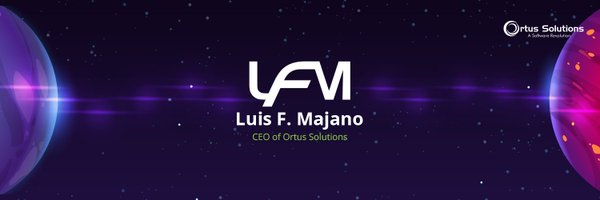 lmajano Profile Banner