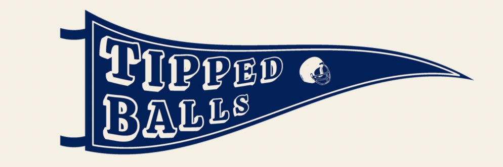 Tipped Balls banner