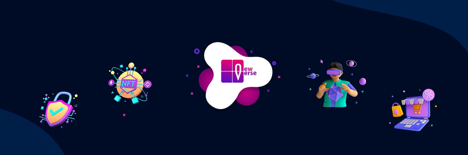 NewVerse banner