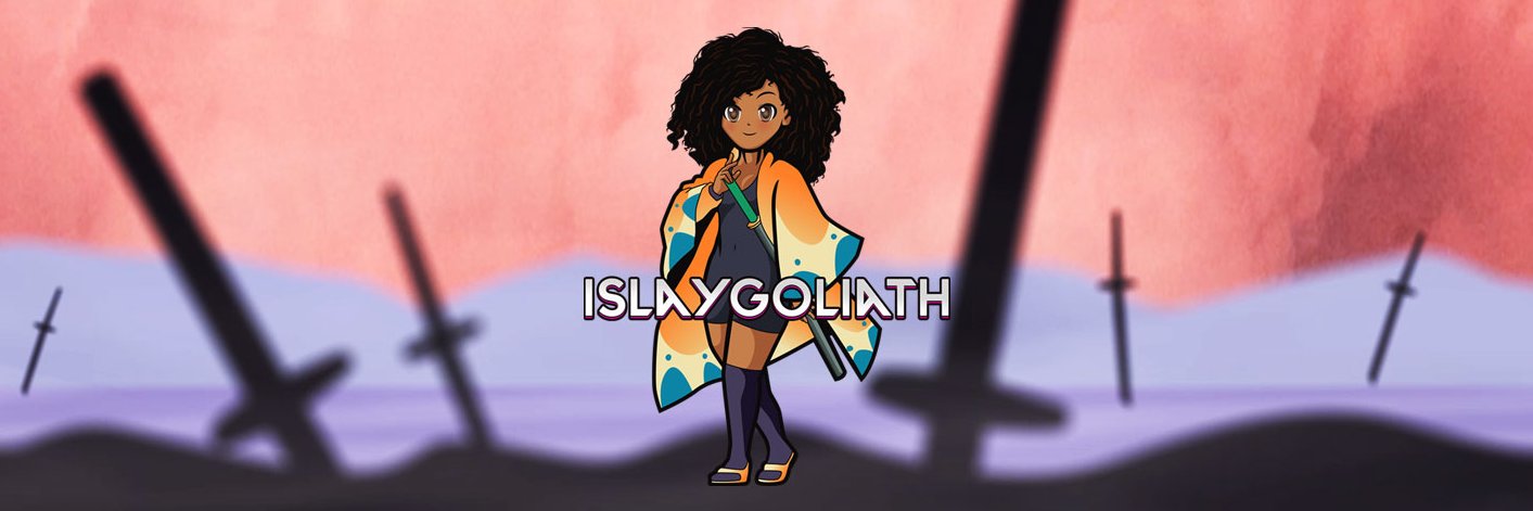 $islaygoliath banner