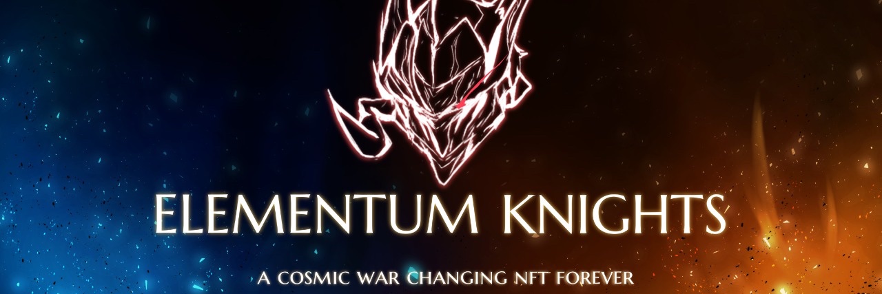 Elementum Knights banner