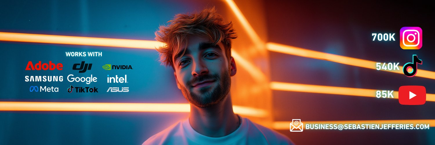 Sebastien Jefferies banner