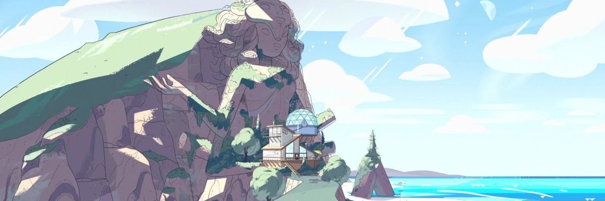 steven universe!! banner