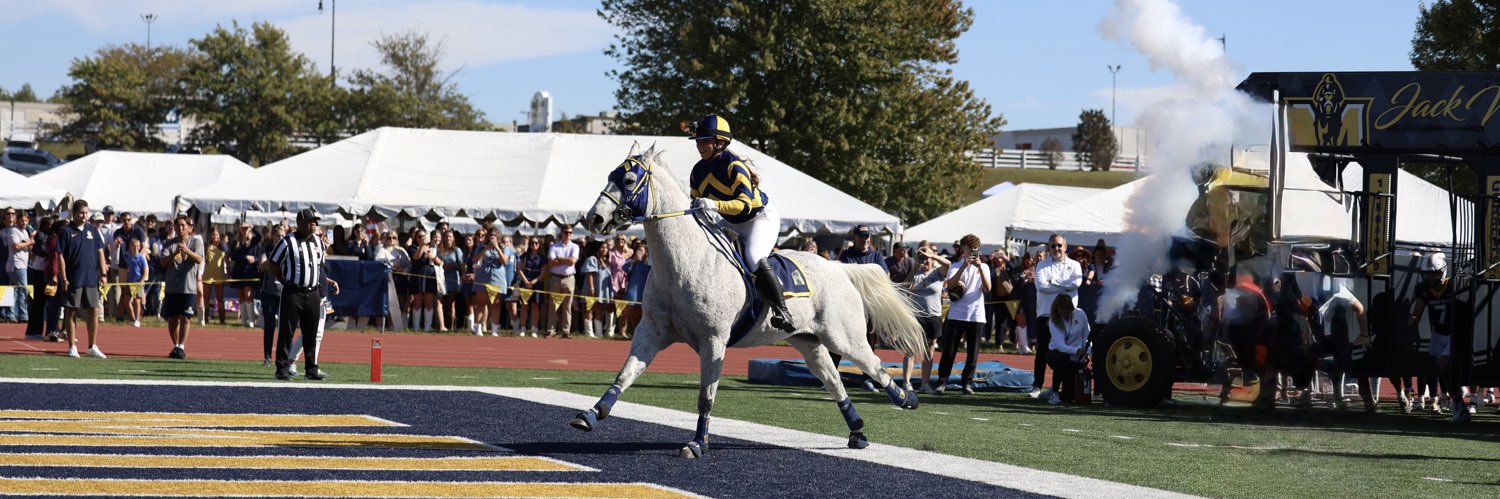 Murray State Football's banner