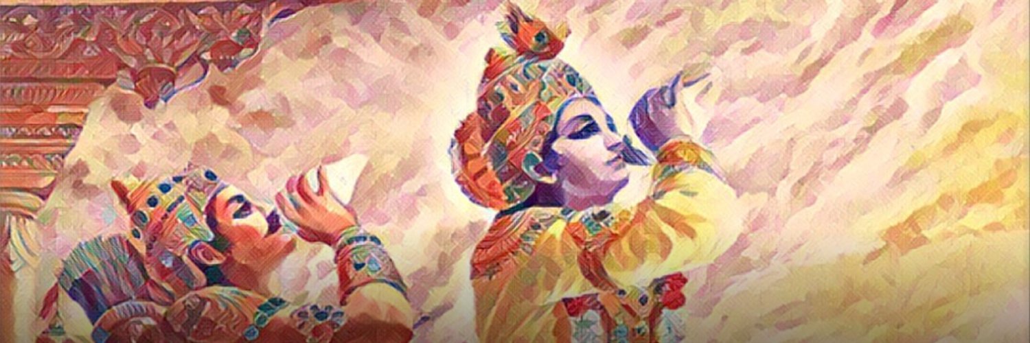 vedicfeed's profile banner image
