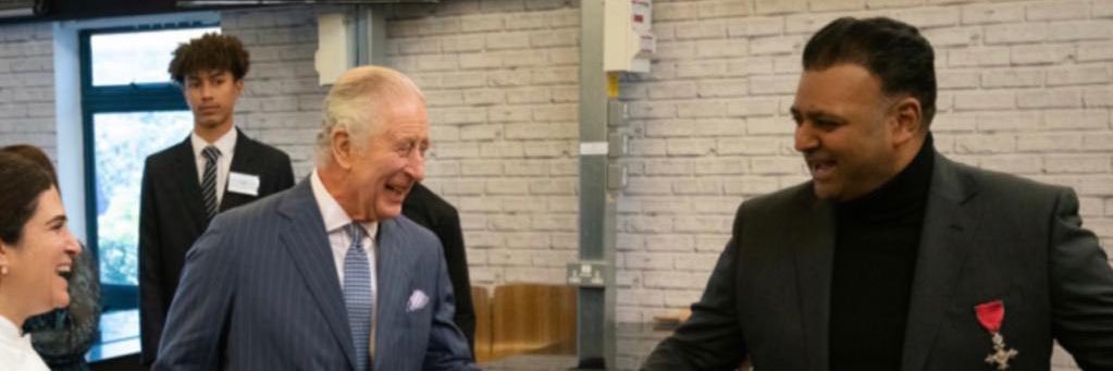 Taz Khan M.B.E banner