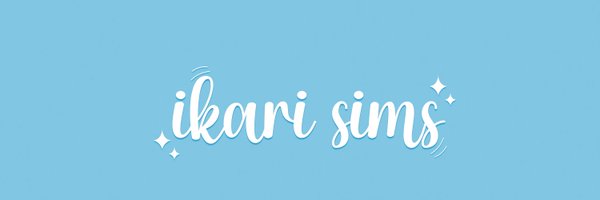 IkariSims Profile Banner